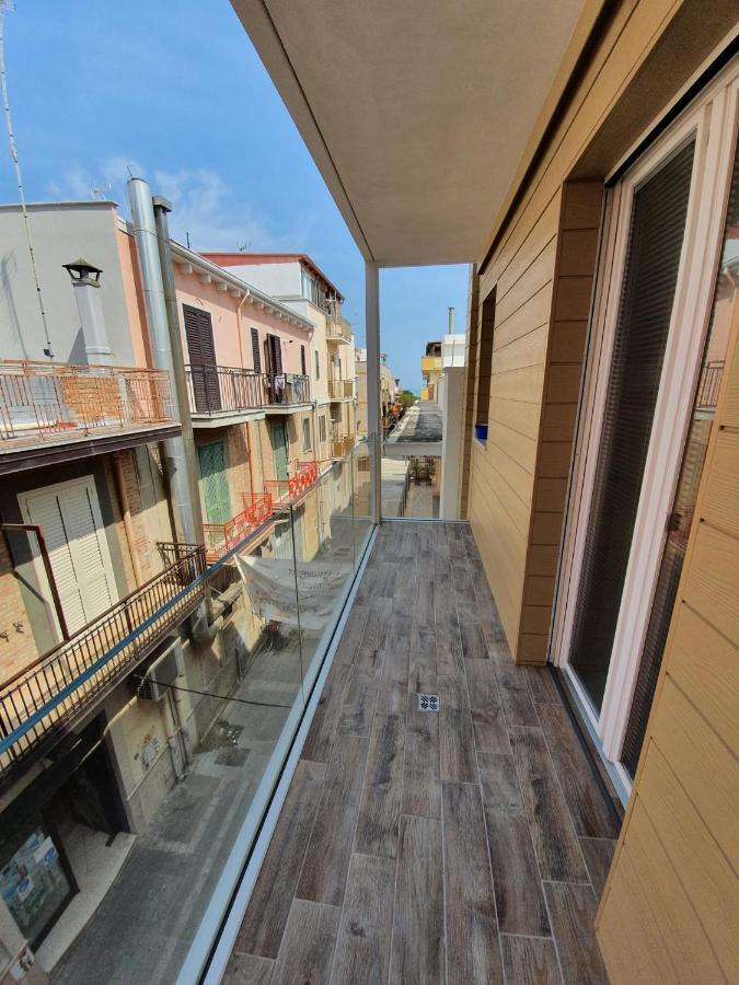 Sopravento Apartments - マルゲリータ・ディ・サヴォイア エクステリア 写真