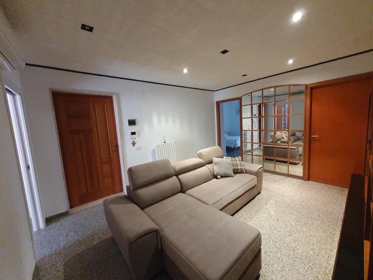 Sopravento Apartments - マルゲリータ・ディ・サヴォイア エクステリア 写真