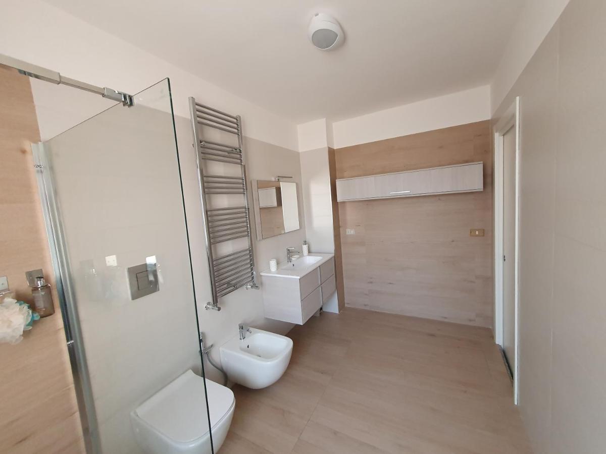 Sopravento Apartments - マルゲリータ・ディ・サヴォイア エクステリア 写真