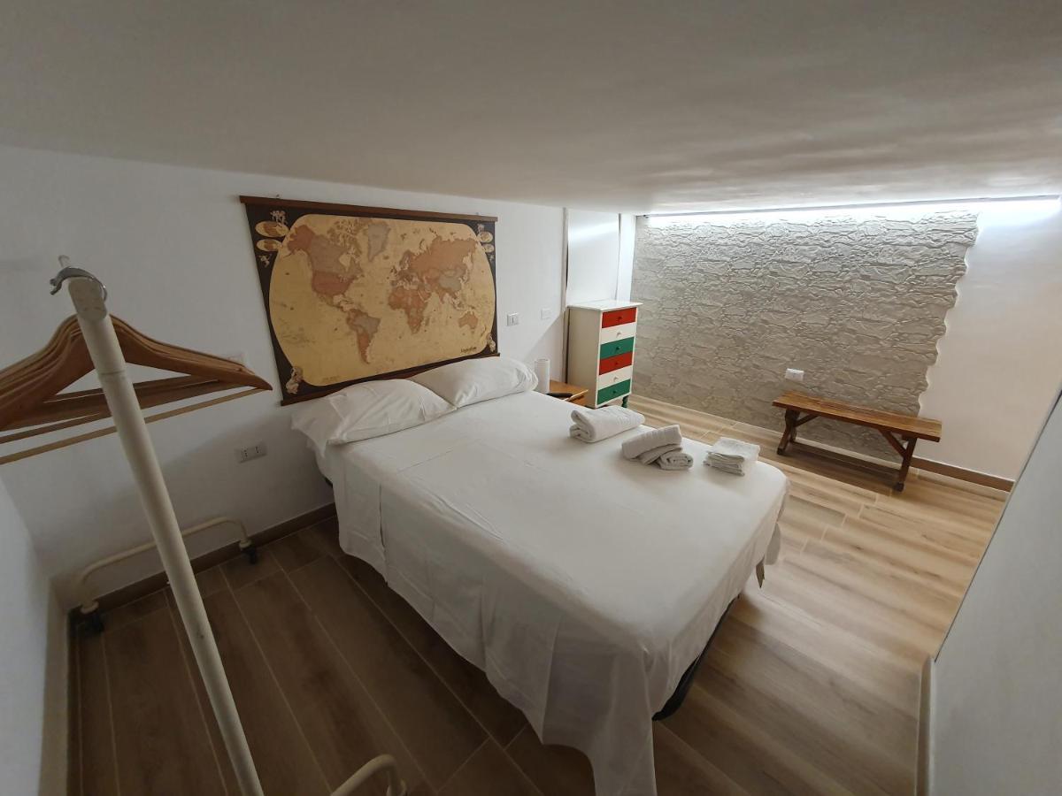 Sopravento Apartments - マルゲリータ・ディ・サヴォイア エクステリア 写真