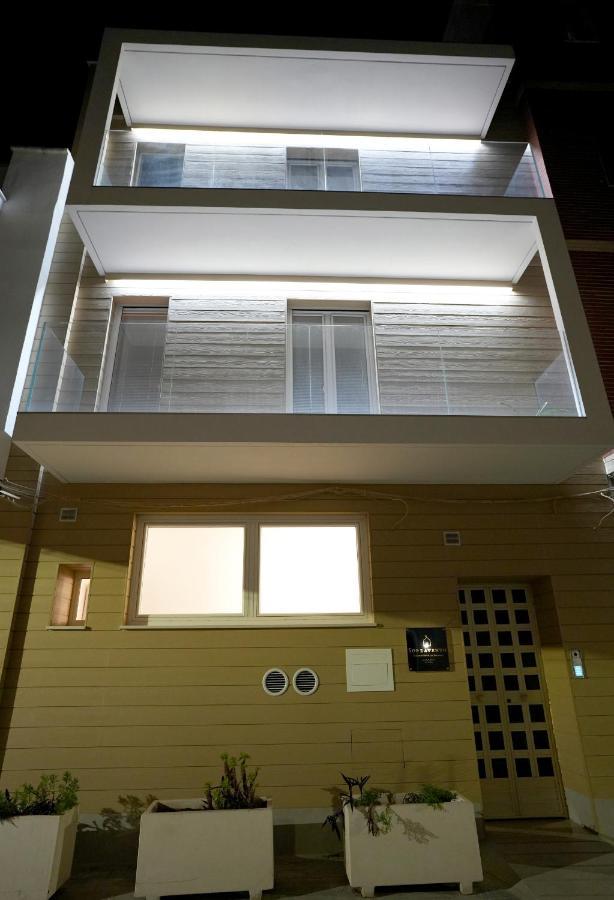 Sopravento Apartments - マルゲリータ・ディ・サヴォイア エクステリア 写真