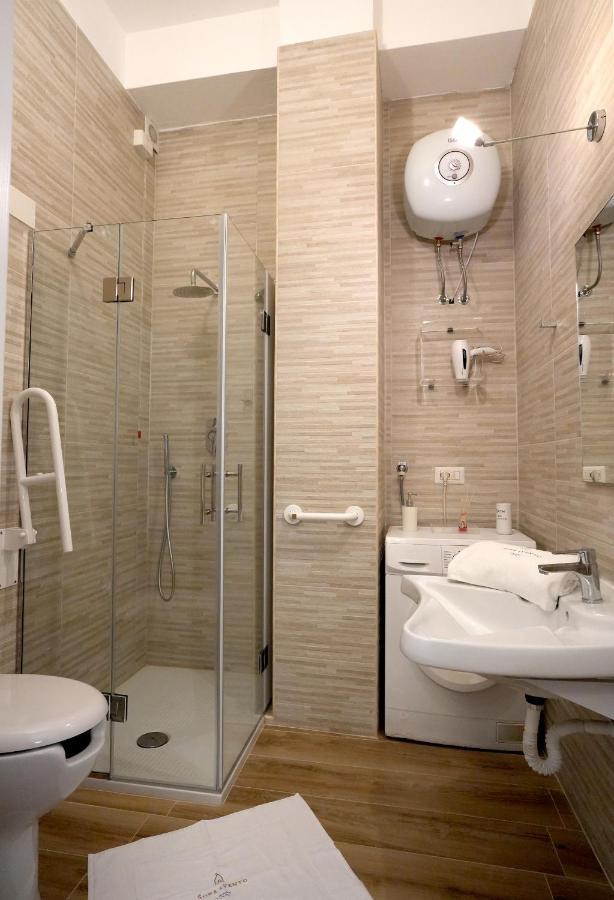 Sopravento Apartments - マルゲリータ・ディ・サヴォイア エクステリア 写真