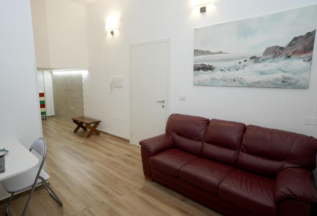 Sopravento Apartments - マルゲリータ・ディ・サヴォイア エクステリア 写真