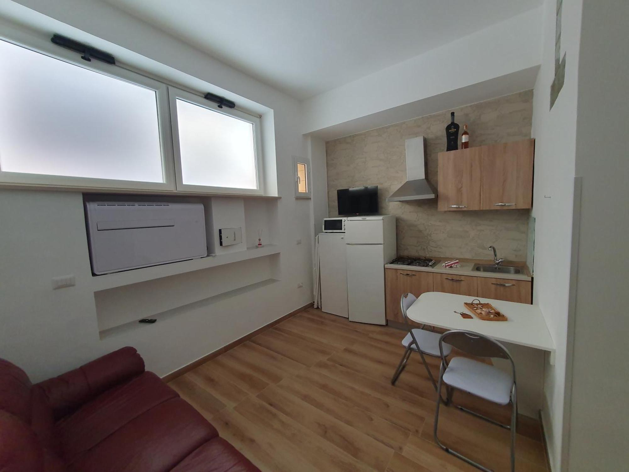 Sopravento Apartments - マルゲリータ・ディ・サヴォイア 部屋 写真