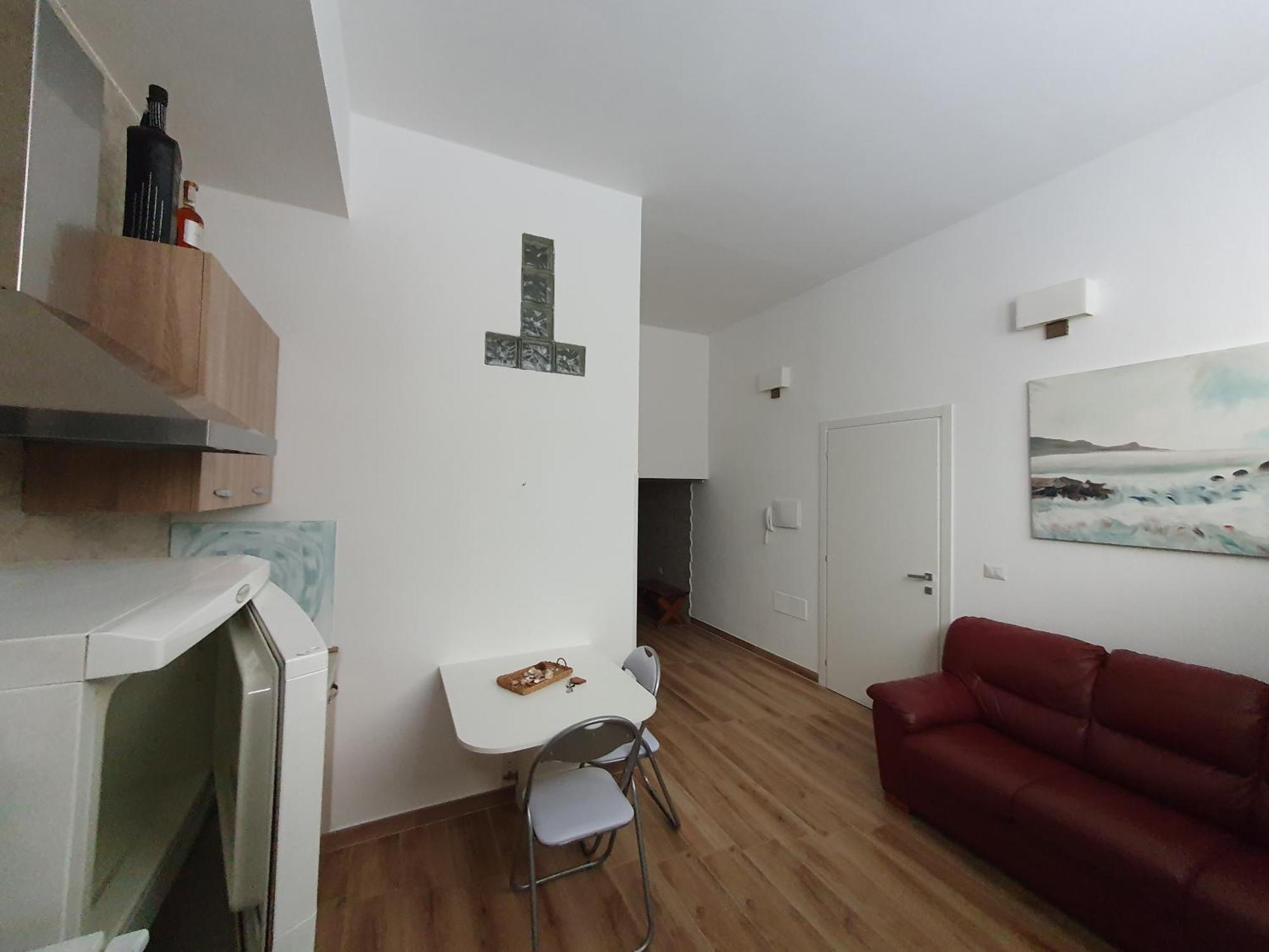 Sopravento Apartments - マルゲリータ・ディ・サヴォイア 部屋 写真