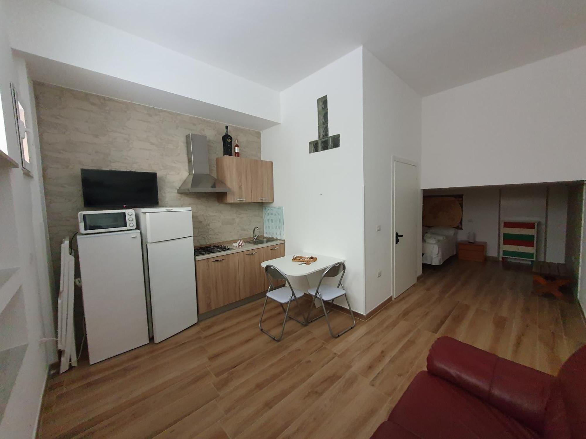 Sopravento Apartments - マルゲリータ・ディ・サヴォイア 部屋 写真
